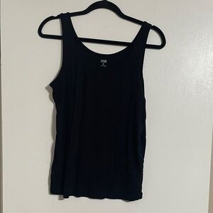 Black tank tops